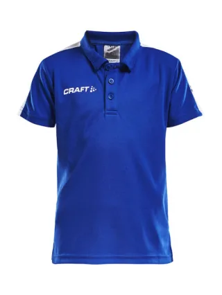 Craft Progress Polo Pique Kinder 1905637