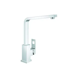 Grohe Eurocube Spültischarmatur 31255000 Temperaturbegrenzer, chrom