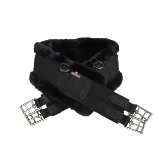 Sattelgurt KY Sheepskin