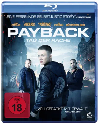 Payback - Tag der Rache [Blu-ray]