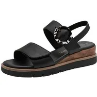 MARCO TOZZI FEEL, MT Soft Lining, Vegan Vegan Keilabsatz Sandalette FEEL