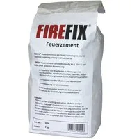Firefix Zement FireFix Zement feuerfest 2 kg