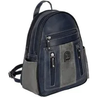EAAKIE Rucksack Cityrucksack Damenrucksack Tagesrucksack Stadt Rucksack Bagpack, als Schultertasche, Umhängetasche tragbar
