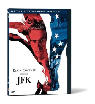 Jfk [Import USA Zone 1] [DVD]