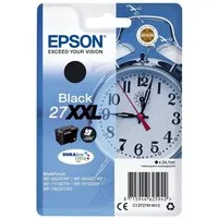 Epson Original Epson 27XXL Black (C13T27914012) Tintenpatrone