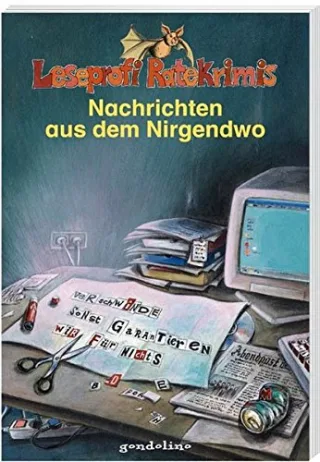 Nachrichten aus dem Nirgendwo [Taschenbuch] [2005] Talke Helga Baisch Milena