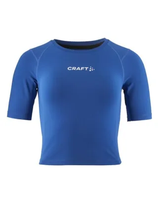 Craft Rush 2.0 Crop Shirt W 1914664