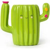 Legami Organizer LEGAMI Keramik Stiftehalter Desk Friends CACTUS