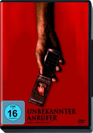 Unbekannter Anrufer [DVD]