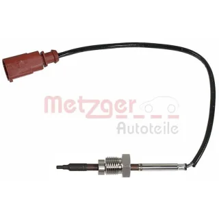 Metzger Abgastemperatursensor Audi CUPRA Seat Skoda VW 08941038 2,0