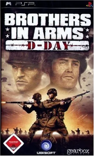 Brothers in Arms - D-Day [Sony PSP]