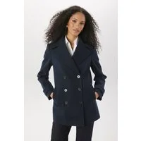 Aniston SELECTED Cabanjacke mit breitem Reverskragen