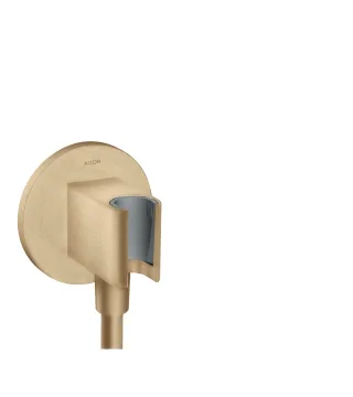 Hansgrohe Schlauchanschluss Fixfit Porter rund 36733140