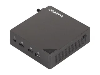 GIGABYTE BRIX GB-BRU7-255H Barebone | gb-bru7-255h | Core Ultra 7 255H - 2x DDR5 SO-DIMM