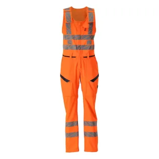 MASCOT Kombihose ACCELERATE SAFE Hi-vis Orange 62 - 24069-510-14-90C62