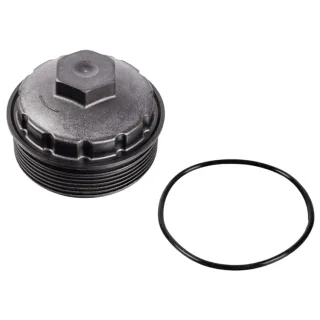 Febi Deckel f?r ?lfiltergeh?use Audi Mitsubishi Seat Skoda VW