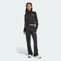 adidas Sportswear Trainingsanzug GLAM TRAININGSANZUG (1-tlg)