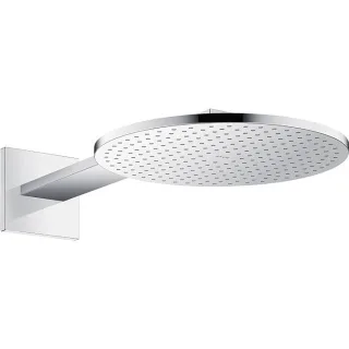 hansgrohe Axor Kopfbrause 35300000 300mm, mit Brausearm, chrom