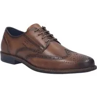 Josef Seibel Desmond 02, braun Schnürschuh
