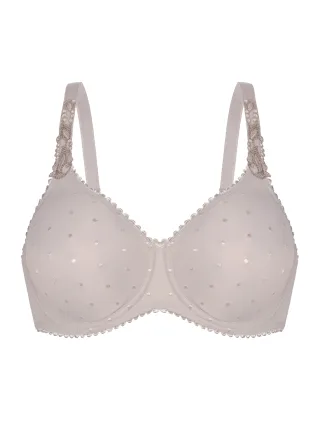 Felina - Secret Delight - Molding-BH mit Bügel pearl grey - Gr. - 75F