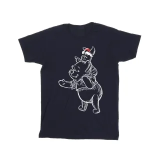 Disney - T-Shirt für Herren (Marineblau)
