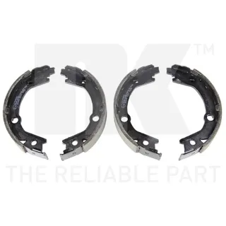NK Bremsbackensatz hinten Hyundai Sonata Kia Magentis