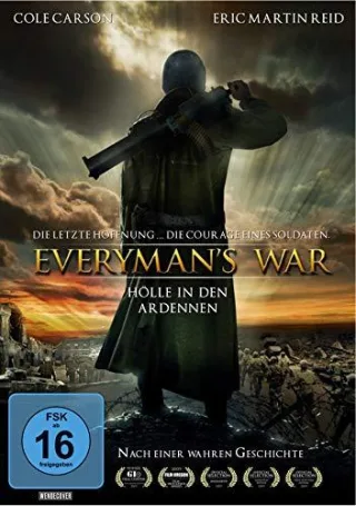 Everyman's War - Hölle in den Ardennen [DVD] [2010]