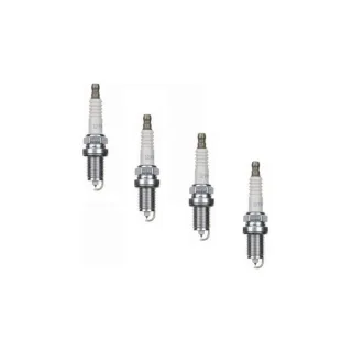 4 NGK Z?ndkerzen IZFR5B Mitsubishi Galant Galant VI Pajero Pinin Space