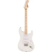 Squier E-Gitarre Fender Squier Sonic Stratocaster HT MN AW