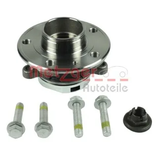 Metzger Radlager vorne + ABS-Sensorring Renault Laguna Latitude