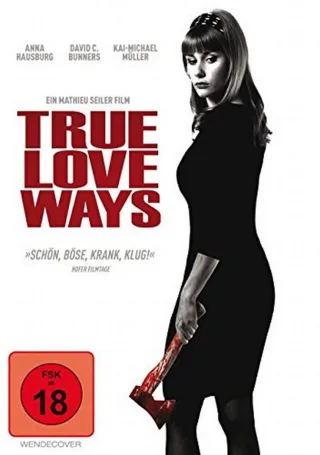 True Love Ways [DVD] [2015]