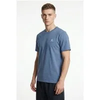 Converse T-Shirt EMBROIDERED STAR CHEVRON TEE mit Logoschriftzug, aus Baumwolle, Regular Fit