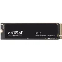 Crucial SSD-Festplatte