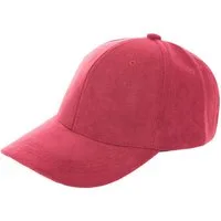 Zwillingsherz Baseball Cap "Velour" Samtiges Material, unifarben