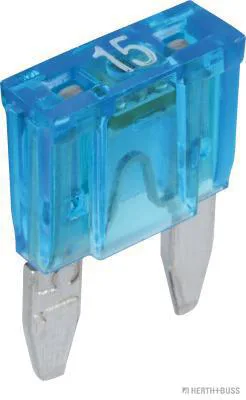 HERTH&BUSS Sicherung, MINI Smart-Glow, 12V max. hellblau - 50295678066