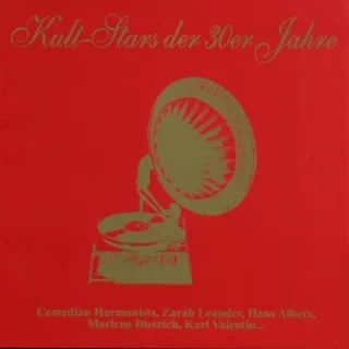 Kult-Stars der 30er