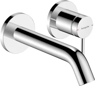 Hansgrohe 2-Loch Waschtischmischer Unterputz 73350000