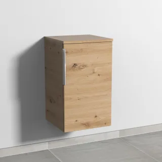 Sanipa 3way Unterschrank mit 1 Tür, Eiche Natural-Touch, UM13985 UM13985