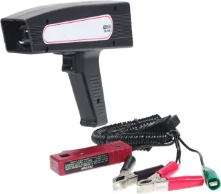 KS Tools Digitale Zündzeitpunktpistole (Stroboskop) mit LED-Anzeige - 550.1500