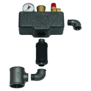 Vaillant ecoVIT Kesselsicherheitsgruppe 0020060830 VKK 486/5 und VKK 656/4, für Heizkessel 65 kW