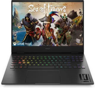 HP OMEN Transcend by HP Laptop 16-u1297ng | au1l2ea | Intel Core i9 i9-14900HX / 2.2 GHz - Win 11 Home