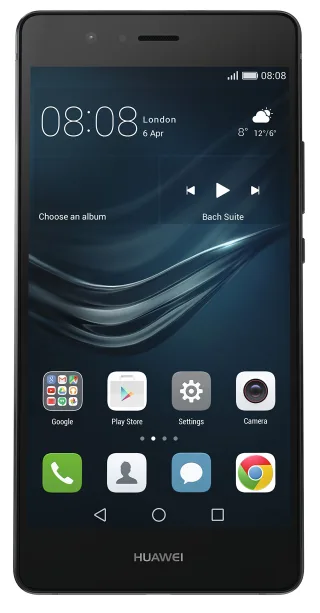 Huawei P9 Lite 16GB [3GB RAM Dual-Sim] schwarz