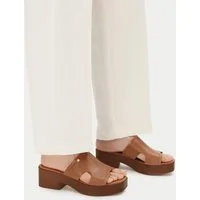 LASOCKI Lasocki Damen Flip-Flops Braun WI16-2356-01 Badepantolette