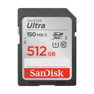 SanDisk Ultra | sdsdunc-512g-gn6in | Flash-Speicherkarte - 512 GB