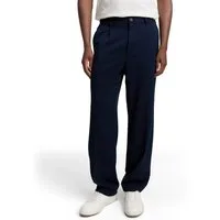 TOM TAILOR Denim Chinohose mit Bügelfalte