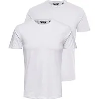 ONLY & SONS T-Shirt (2-tlg)
