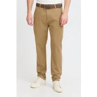 Blend Chinohose BHLPants Klassische Stoffhose mit Gürtel - Regular Fit