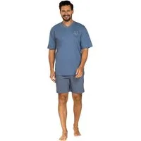 Comte Shorty Herren Schlafanzug kurz (2 tlg) Modisches Design