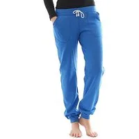 SYS Jogginghose Jogging Hose innen Fleece Taschen Sport Thermo Leggings Baumwolle