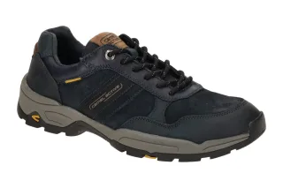 camel active Herrenschuhe 53EVA01-402660 Evolution navy blau bequeme Schn?r H...